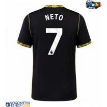 Moški Nogometni dresi Chelsea Pedro Neto #7 Gostujoči 2026-27 Kratek Rokav